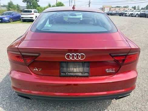 Used 2017 Audi A7 3.0T Prestige w/ Prestige Package AWD/4WD image 4