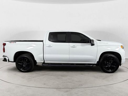 Certified 2023 Chevrolet Silverado 1500 RST w/ Convenience Package II AWD/4WD image 6