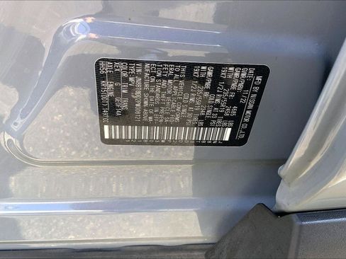 Used 2023 Nissan Rogue Platinum w/ Platinum Premium Package image 32