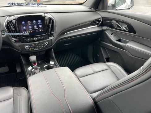 Used 2024 Chevrolet Traverse Limited RS AWD/4WD image 10