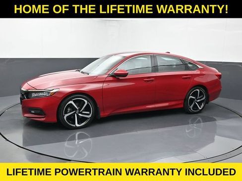 Used 2018 Honda Accord Sport image 3