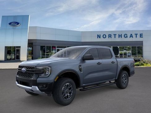 New 2025 Ford Ranger XLT w/ Equipment Group 301A High AWD/4WD image 2
