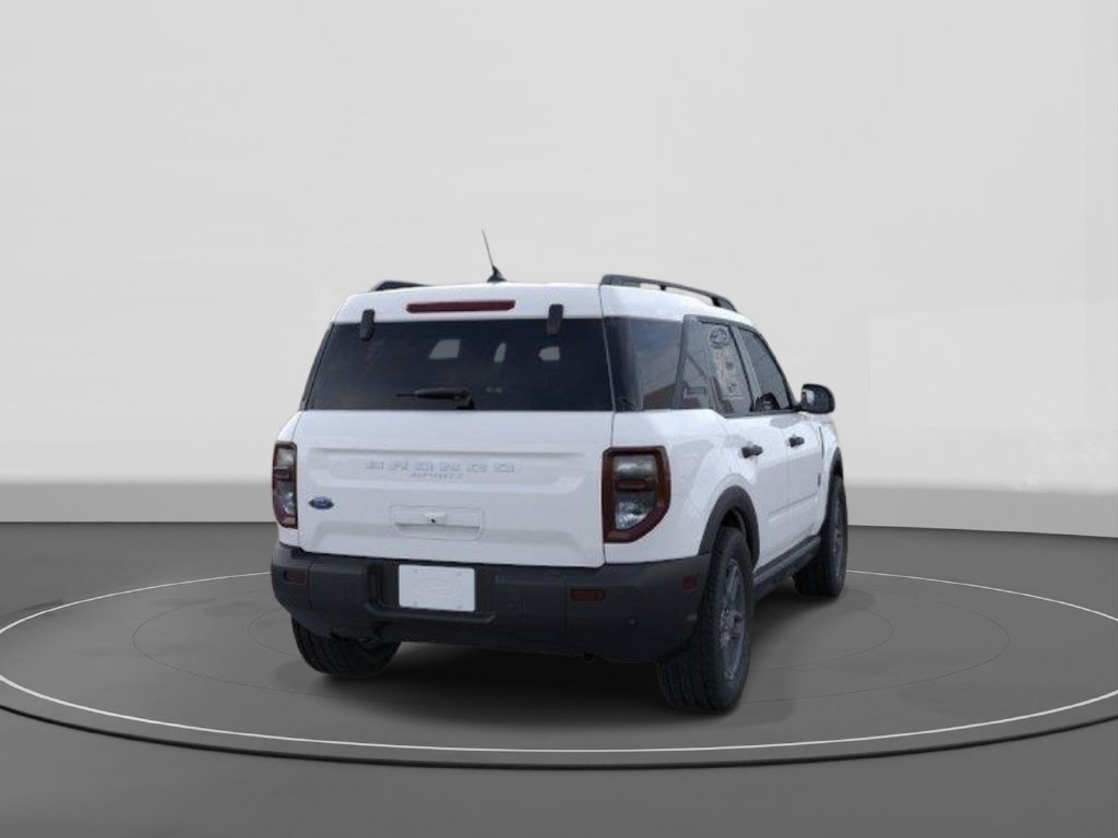 New 2026 Ford Bronco Sport Big Bend AWD/4WD image 8