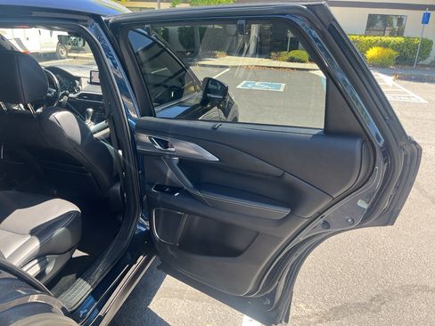 Used 2021 MAZDA CX-9 Grand Touring AWD/4WD image 32