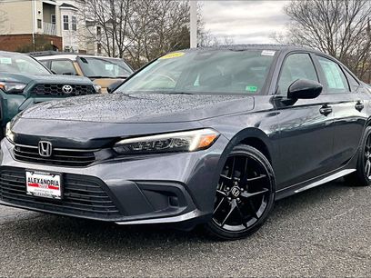 Used 2023 Honda Civic Sport