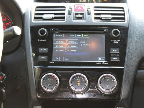 Used 2016 Subaru WRX Premium image 30