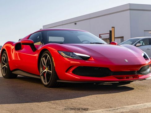 Used 2024 Ferrari 296 GTB image 11