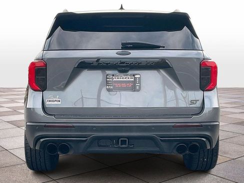Used 2022 Ford Explorer ST w/ Equipment Group 401A AWD/4WD image 4