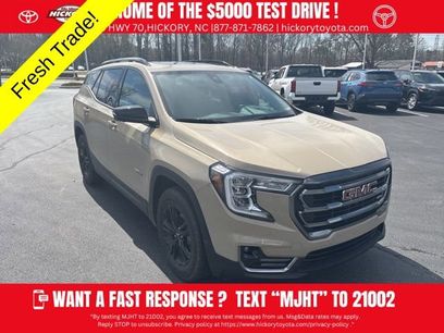 Used 2023 GMC Terrain AT4 w/ Infotainment Package II