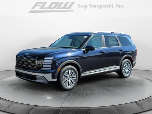 New 2026 Hyundai Palisade SEL Premium FWD image 3