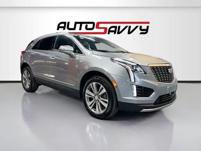 Used 2024 Cadillac XT5 Premium Luxury
