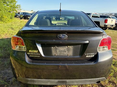 Used 2015 Subaru Impreza 2.0i Premium AWD/4WD image 14