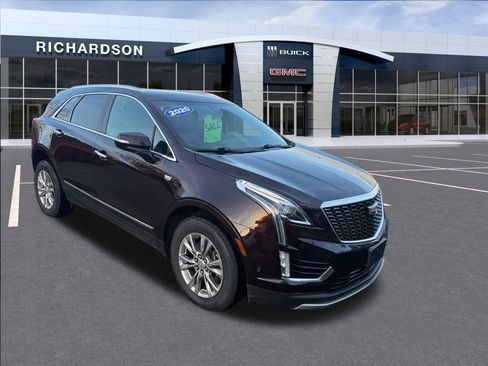 Used 2020 Cadillac XT5 Premium Luxury image 38
