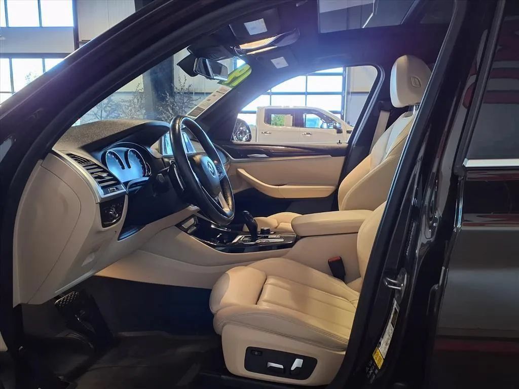 Used 2019 BMW X3 xDrive30i AWD/4WD image 16