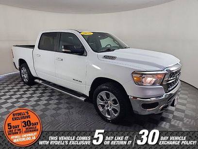 Used 2022 RAM 1500 Big Horn
