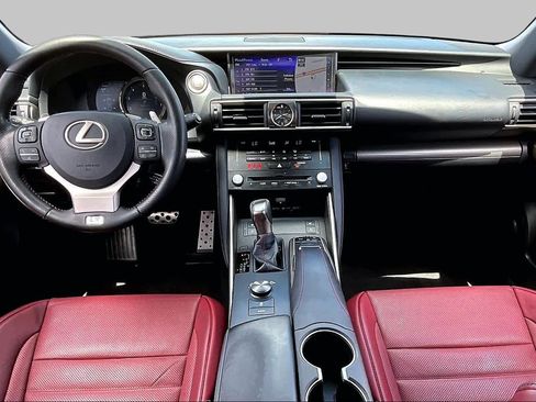 Used 2018 Lexus IS 350 F Sport RWD image 15