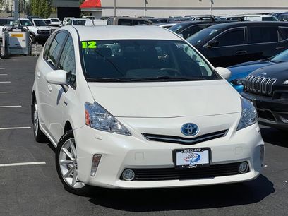 Used 2012 Toyota Prius V Five