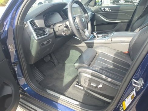 Used 2022 BMW X5 xDrive40i AWD/4WD image 4