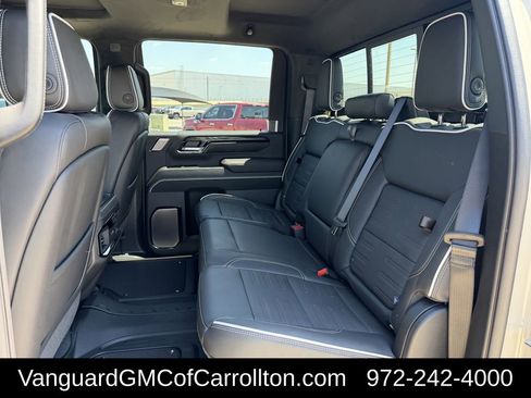 New 2026 GMC Sierra 2500 AT4X AWD/4WD image 24