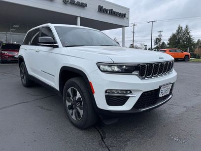 Used 2022 Jeep Grand Cherokee Limited 4xe w/ Luxury Tech Group II