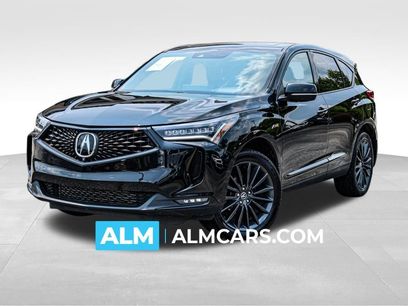 Used 2023 Acura RDX AWD w/ A-Spec & Advance Pkg