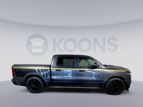 New 2026 RAM 1500 Big Horn AWD/4WD image 8