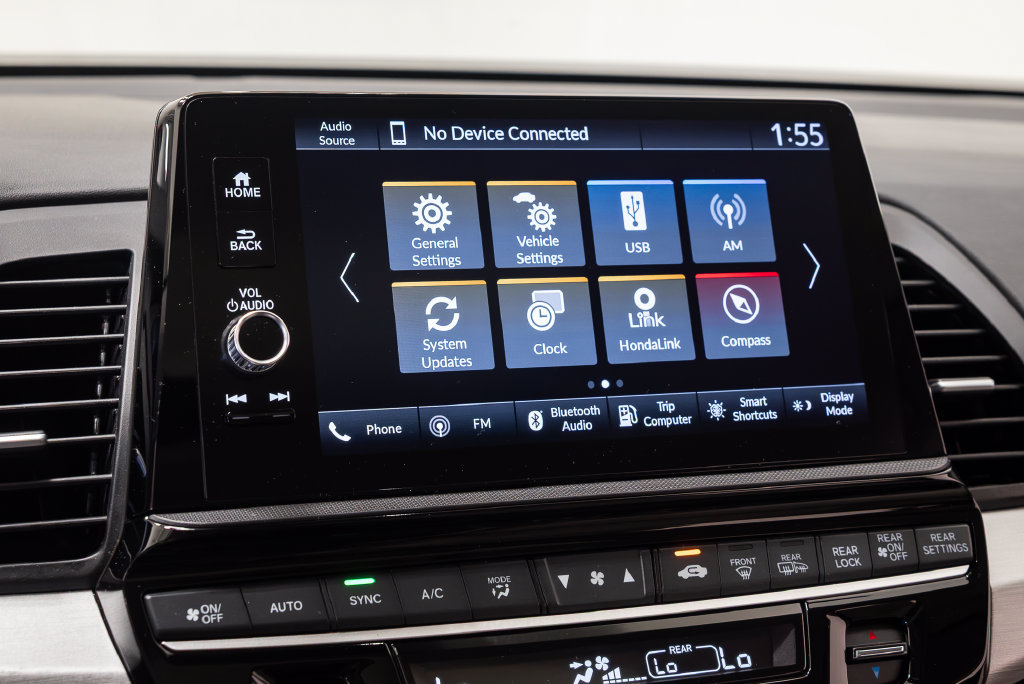 Used 2026 Honda Odyssey EX-L image 19