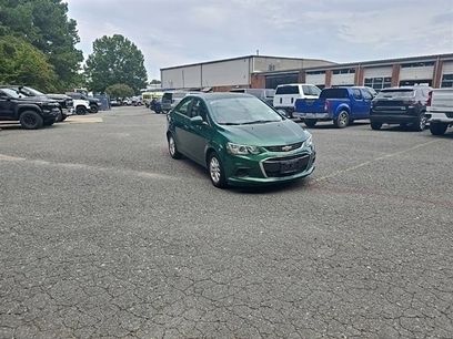 Used 2018 Chevrolet Sonic LT
