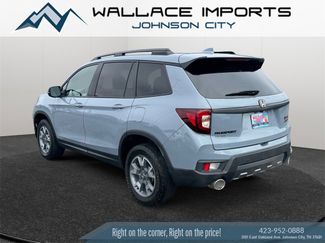 Used 2023 Honda Passport TrailSport video 3