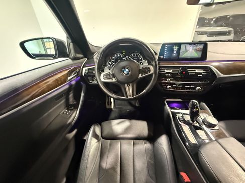 Used 2017 BMW 540i xDrive AWD/4WD image 33