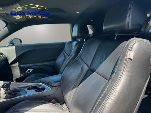 Used 2021 Dodge Challenger R/T w/ T/A Package RWD image 11