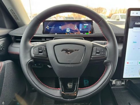 New 2025 Ford Mustang Mach-E Premium w/ Sport Appearance Package image 26