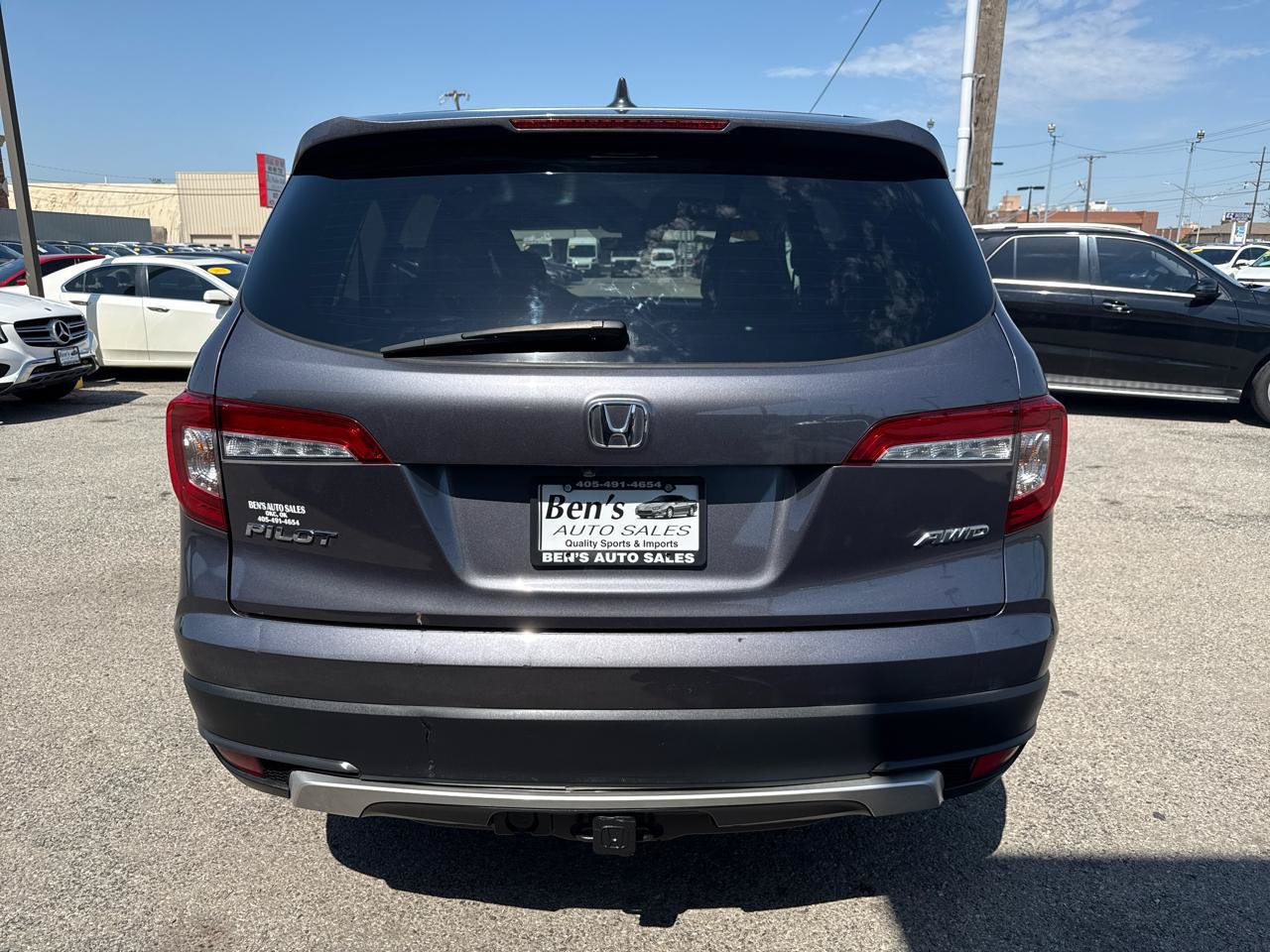 Used 2021 Honda Pilot EX-L image 7