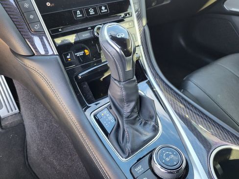 Used 2018 INFINITI Q60 Red Sport 400 w/ Sensory Package 3.0T Sport image 12