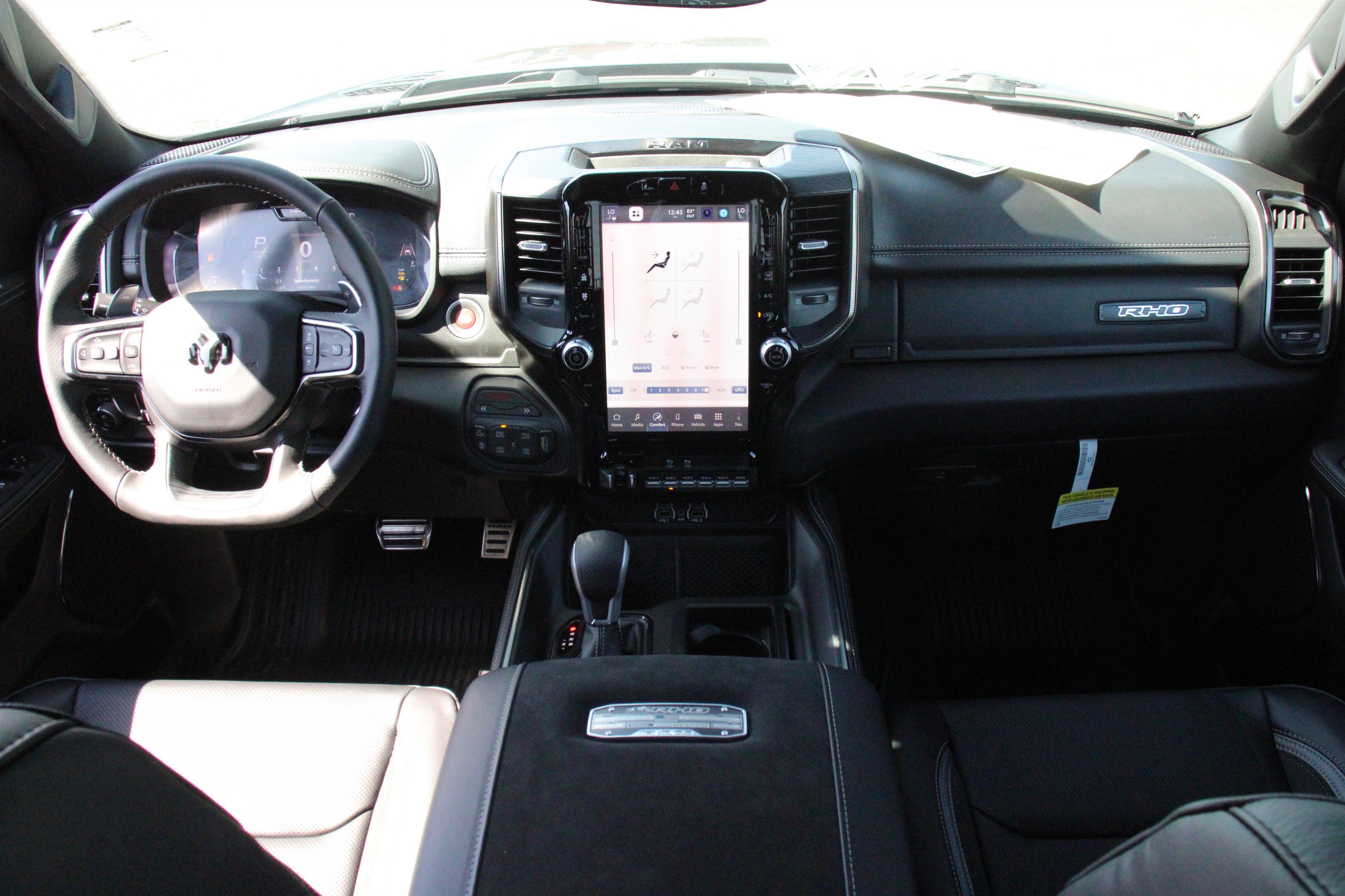 New 2026 RAM 1500 RHO AWD/4WD image 2
