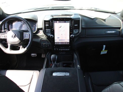 New 2026 RAM 1500 RHO AWD/4WD image 2
