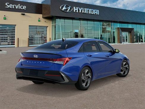 New 2025 Hyundai Elantra Sport image 4