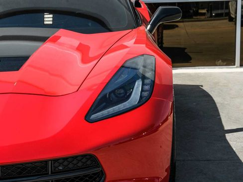 Used 2015 Chevrolet Corvette Stingray Coupe w/ 2LT Preferred Equipment Group RWD image 42