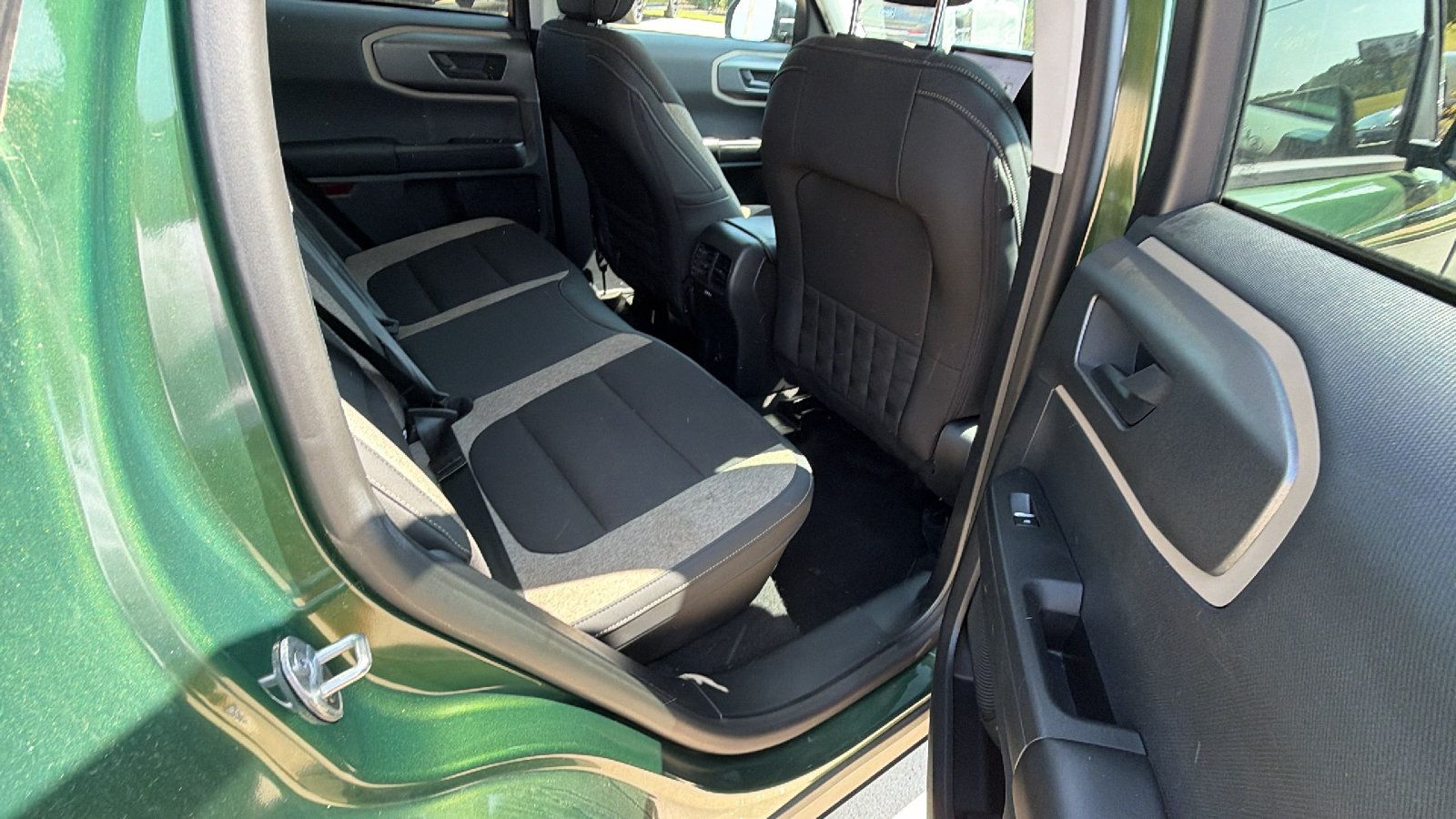 Used 2025 Ford Bronco Sport Big Bend AWD/4WD image 21