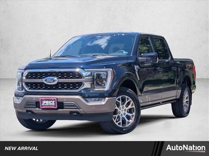 Used 2022 Ford F150 King Ranch w/ Equipment Group 601A High
