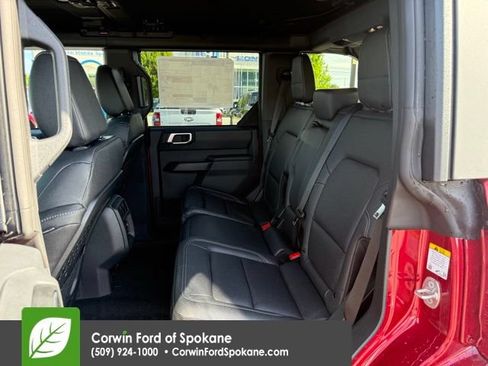 New 2026 Ford Bronco Big Bend AWD/4WD image 10