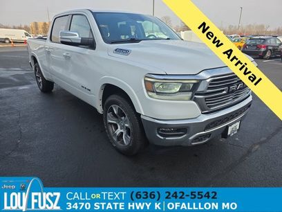 Used 2022 RAM 1500 Laramie