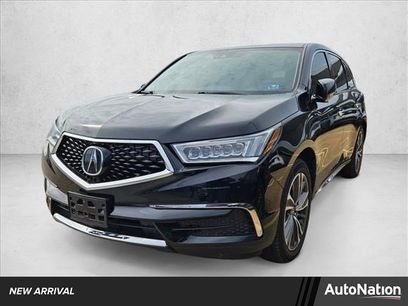 Used 2020 Acura MDX SH-AWD w/ Technology Package