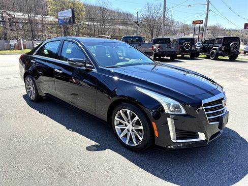 Used 2016 Cadillac CTS Luxury image 3