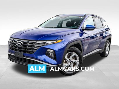 Used 2024 Hyundai Tucson SEL