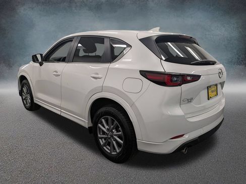 Used 2024 MAZDA CX-5 AWD 2.5 S w/ Preferred Package image 6