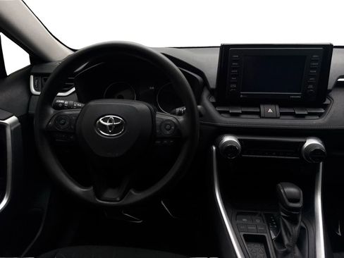 Used 2021 Toyota RAV4 XLE image 54