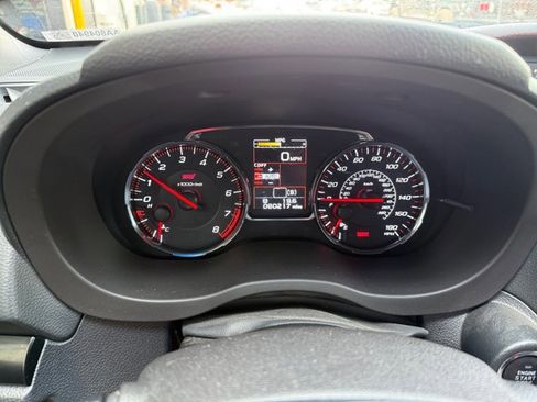 Used 2021 Subaru WRX STI w/ Popular Package #1 image 9