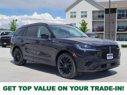 New 2026 Lincoln Aviator Reserve AWD/4WD image 1