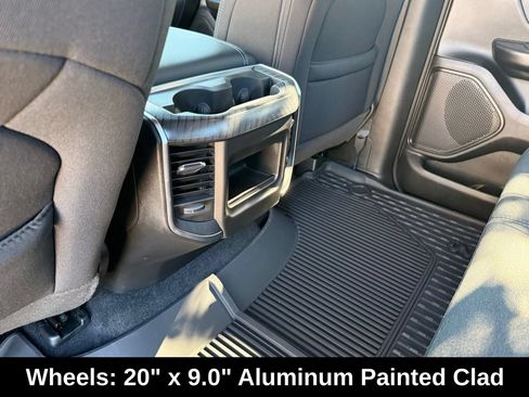 New 2026 RAM 1500 Big Horn w/ Night Edition AWD/4WD image 27